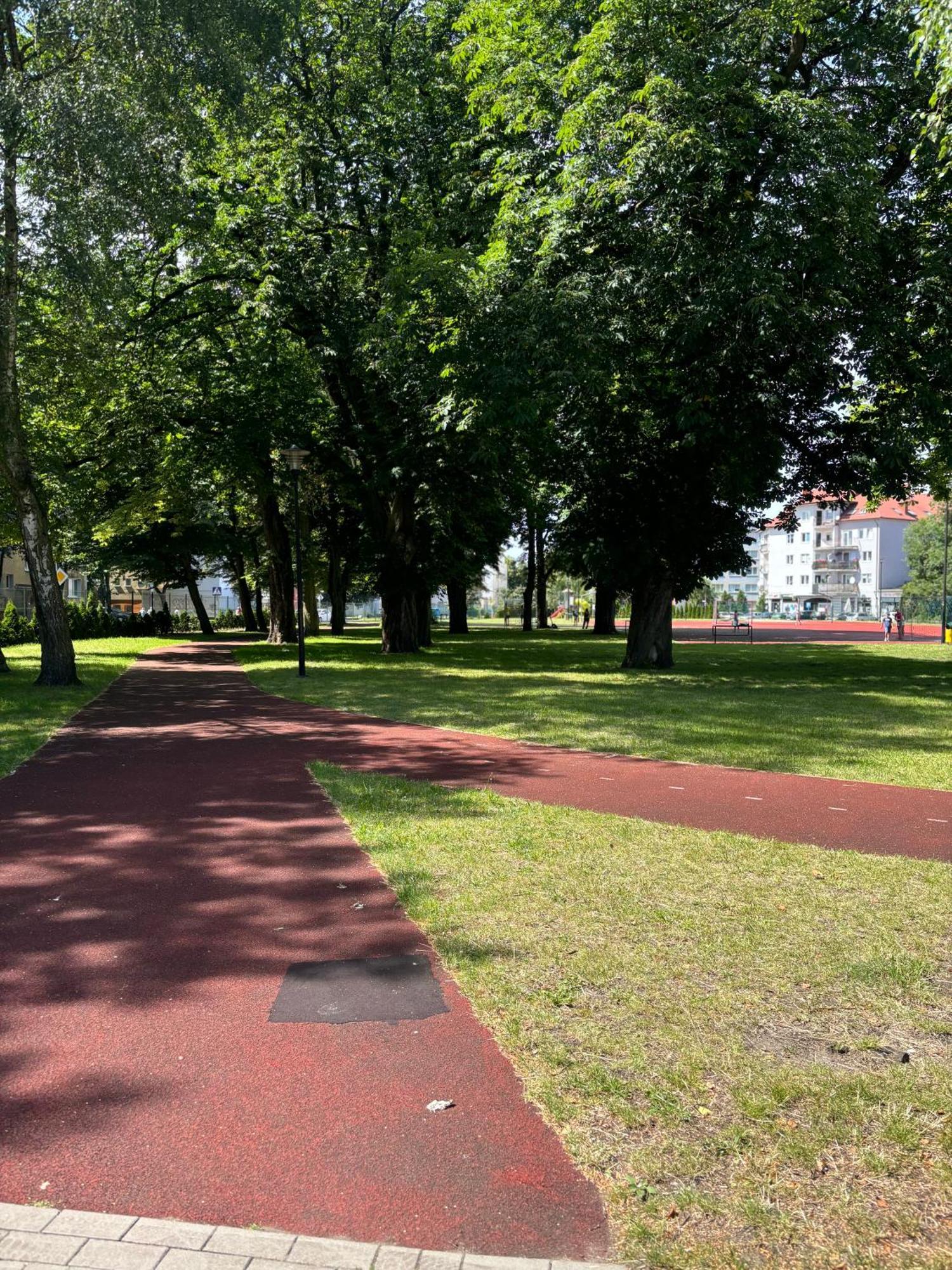 Mieszkanie Na Wakacje Kołobrzeg Zewnętrze zdjęcie